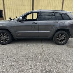 2016 Jeep Grand Cherokee