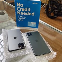 iPhone 11 Pro Max 256Gb Unlocked