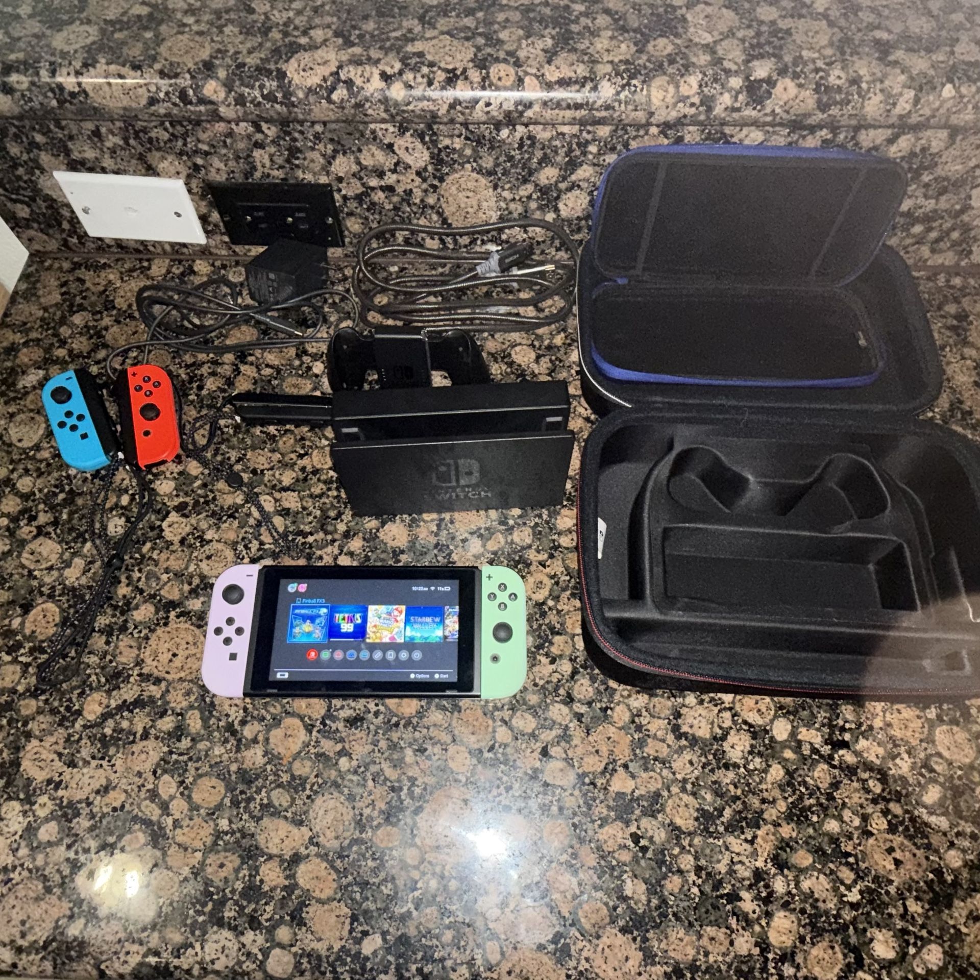 Nintendo Switch (Original 2017 Version) $250 Value!