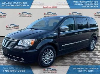 2014 Chrysler Town & Country
