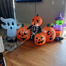 Halloween inflatable 60