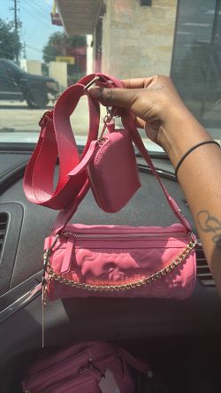 Crossbody purse