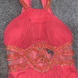 Dress-Pink