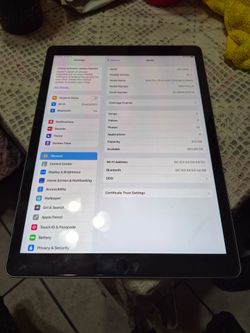 Ipad pro 12.9"