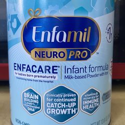 Baby Formula 