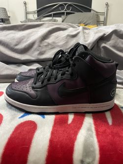 Nike Dunk High Fragment Design