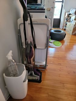 Vacuum Wet & Dry Crosswave Pet PRO