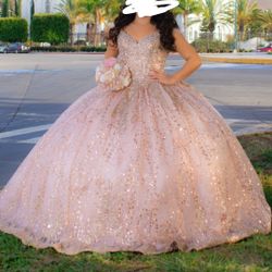 Quinceañera Dress