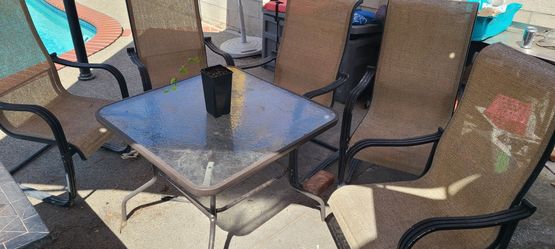 Patio Furniture
