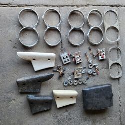 1964 Ford Thunderbird Original Used Parts 1965 Tbird 1966