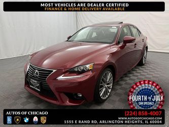 2015 Lexus IS 250