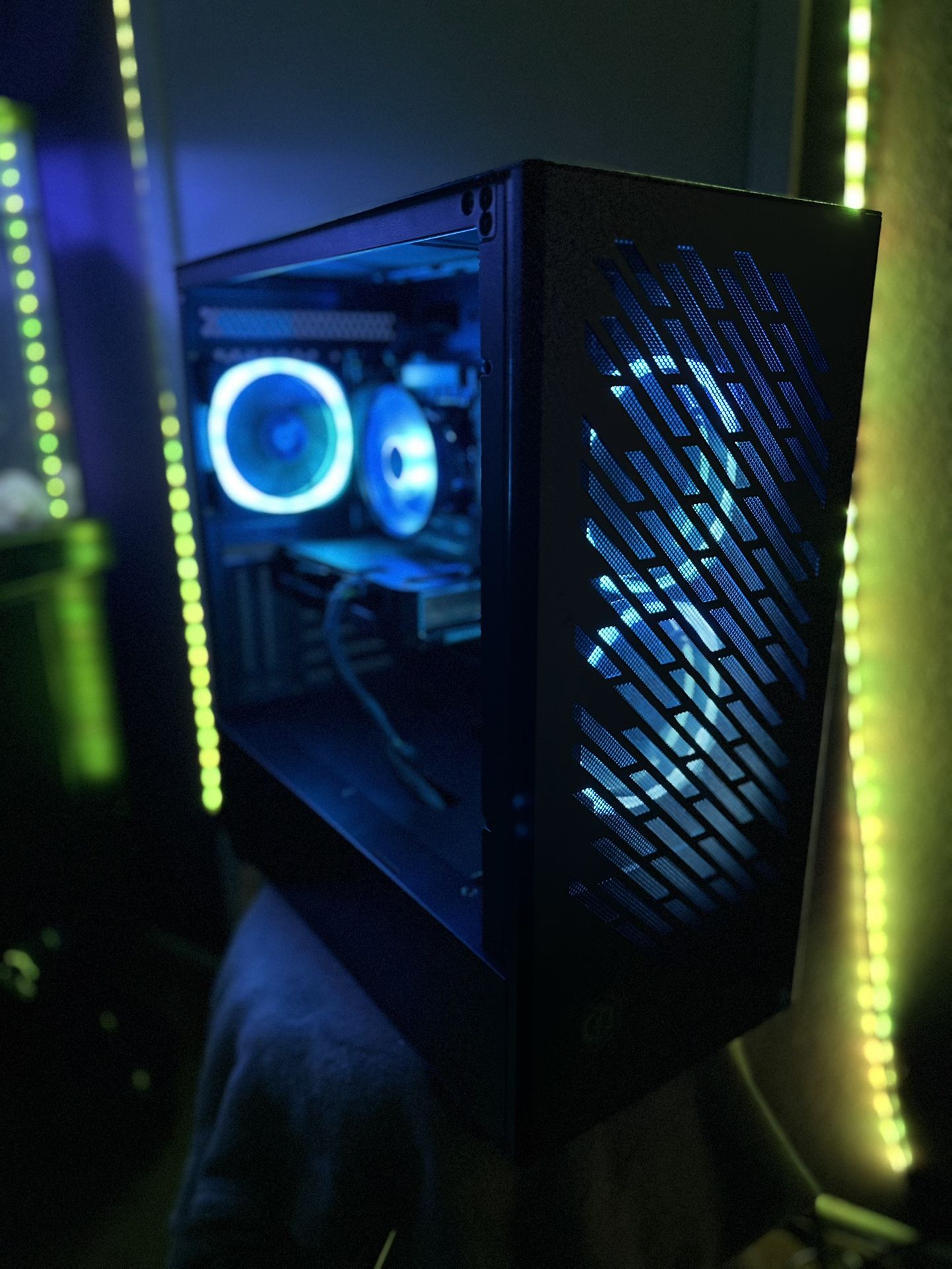 GAMING PC | RTX 4060ti | 1440p