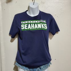 Jersey youth   Seattle Seahawks Size L