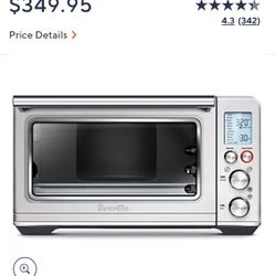 Breville Smart Oven Like New $60