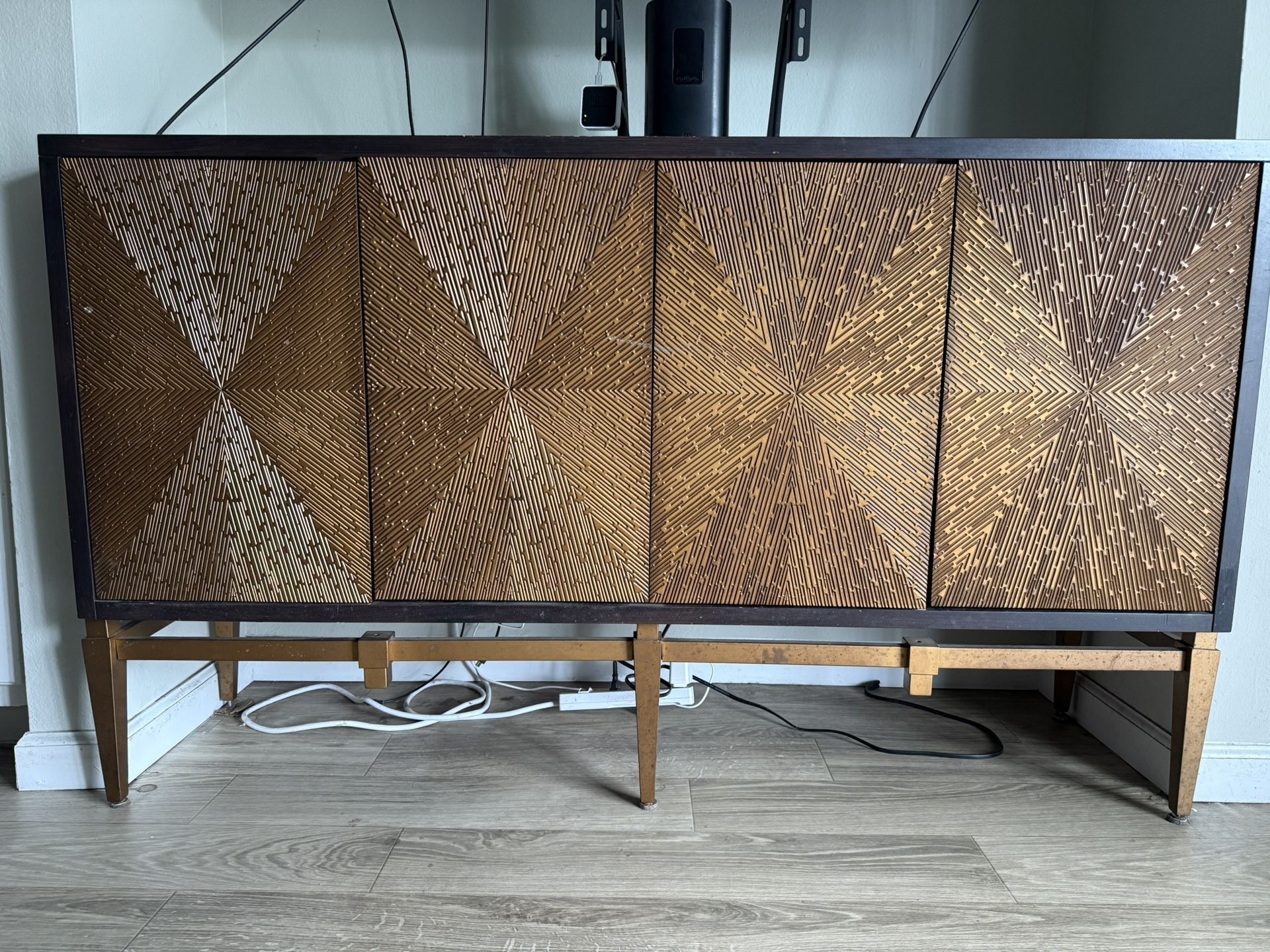 Selling Tv Stand Also Book Stand