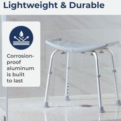 New In BOX, Never Used!!!! Shower Chair!!!!