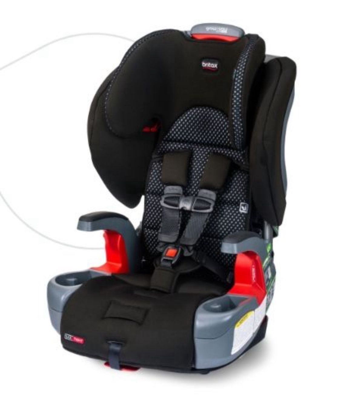 NEW! Britax Grows With You Harness car seat & booster