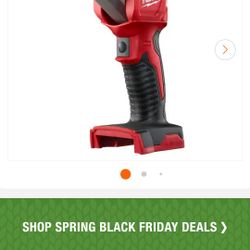 M18 18-Volt Lithium-Ion Cordless 100 Lumens LED Flashlight (Tool-Only)