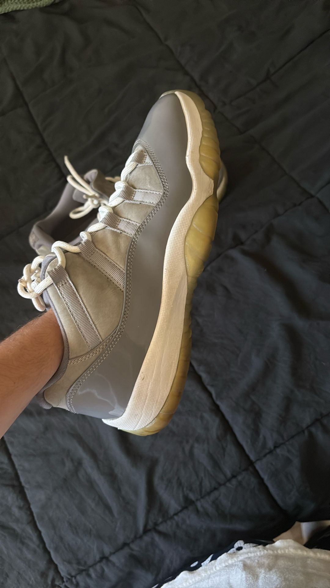 Jordan 11 Cool Gray