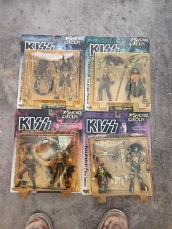 Kiss Toys