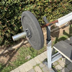 Outdoor Gym Equipments 