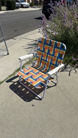 Beach chair