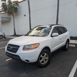 2008 Hyundai Santa FE