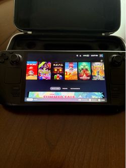 Steam Deck OLED 1 TB