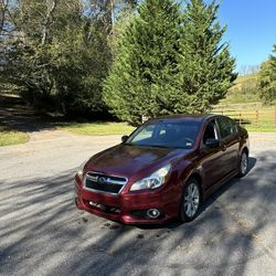 2014 Subaru Legacy 