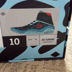Rudis Wrestling Shoes ,size 10