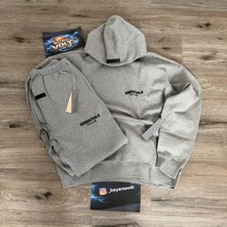 Essentials Fear Of God Hoodie