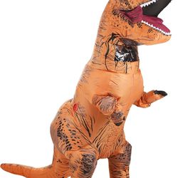 T-Rex  Custom  ( Disfraz )