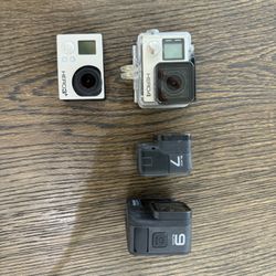 GoPro Bundle Or Individual Sell
