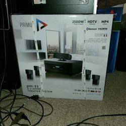 Home Theater System