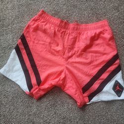 Jordan Retro 6 Nylon Shorts