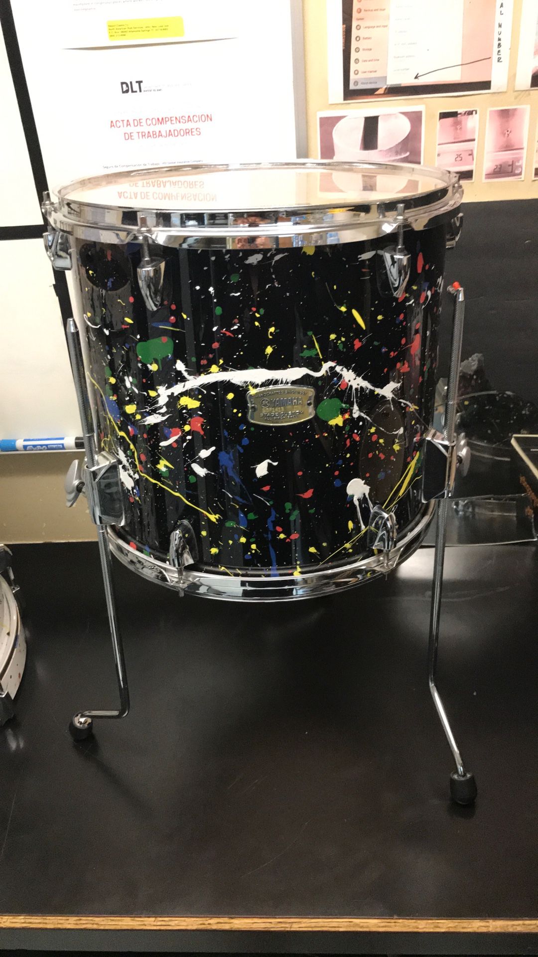 Yamaha Drum SBF1413