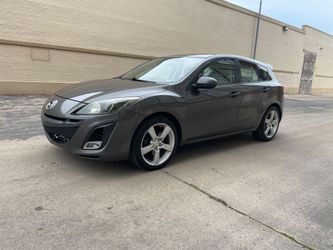 2010 mazda 3 Hatchback con 129 mil millas