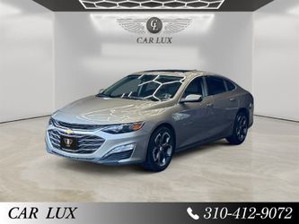 2023 Chevrolet Malibu LT 1LT