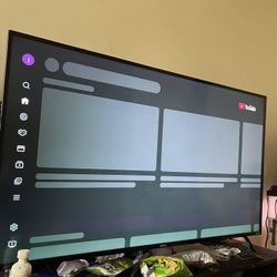 55” Roku Tv