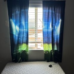 Football Drapes