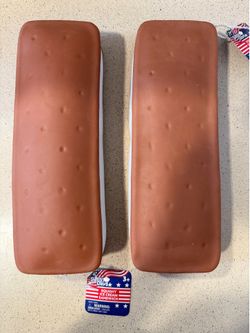Squishy ice cream sandwich