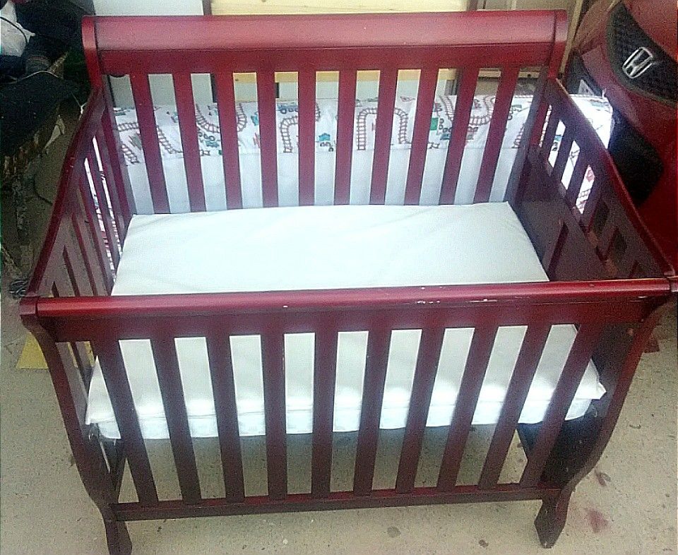 Baby Small Crib