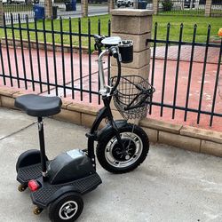 Electric Scooter