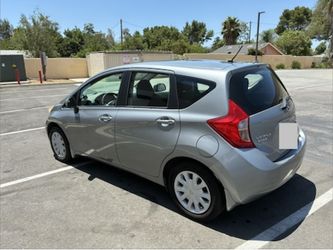2014 Nissan Versa Note