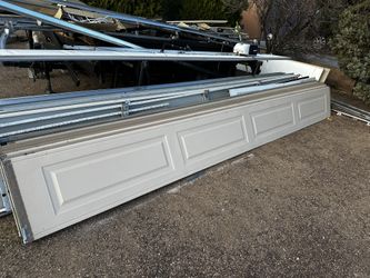 New And Used Garage Doors 