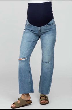 Maternity Jeans Size Medium