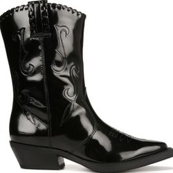 Women Cowboy Boots Size 6.5 (New) $45