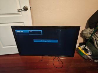 Samsung TV working 48 inches moving out 20 dollars