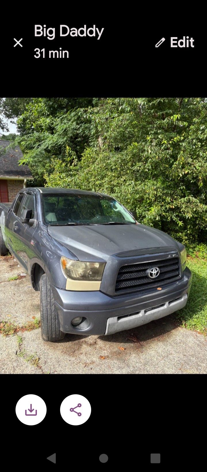 2007 Toyota Tundra