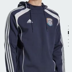 San Diego FC Travel Hoodie Sweater 